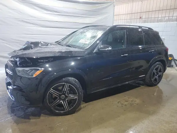 4JGFB4FB3SB491588 2025 MERCEDES-BENZ GLE - Image 1