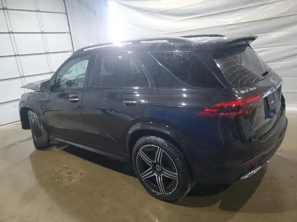 4JGFB4FB3SB491588 2025 MERCEDES-BENZ GLE - Image 2