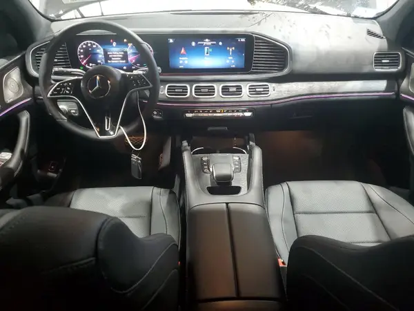 4JGFB4FB3SB491588 2025 MERCEDES-BENZ GLE - Image 8