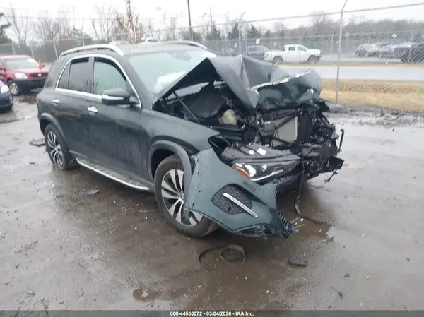 4JGFB4FB3SBT65182 2025 MERCEDES-BENZ GLE - Image 1