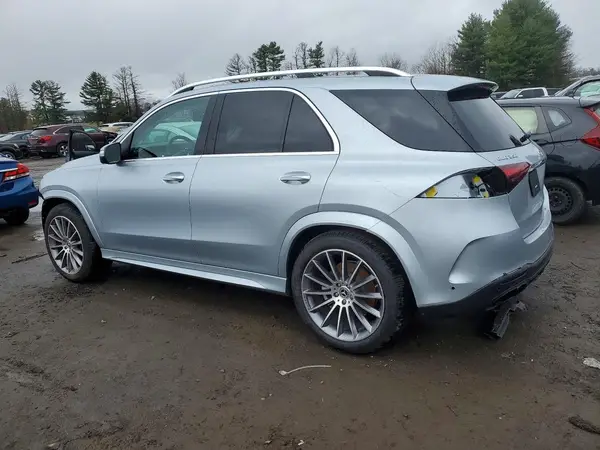 4JGFB4FB3TB506432 2026 MERCEDES-BENZ GLE - Image 2