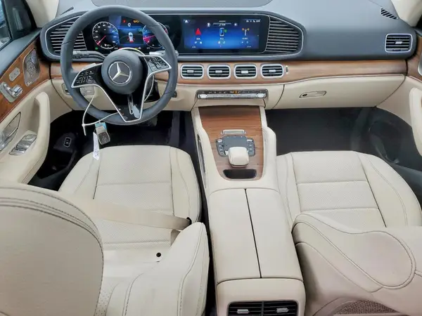 4JGFB4FB3TB506432 2026 MERCEDES-BENZ GLE - Image 8