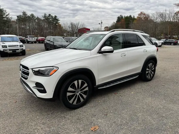 4JGFB4FB3TB513073 2026 MERCEDES-BENZ GLE - Image 2
