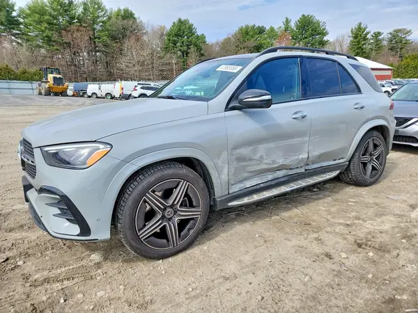 4JGFB4FB3TB523019 2026 MERCEDES-BENZ GLE - Image 1