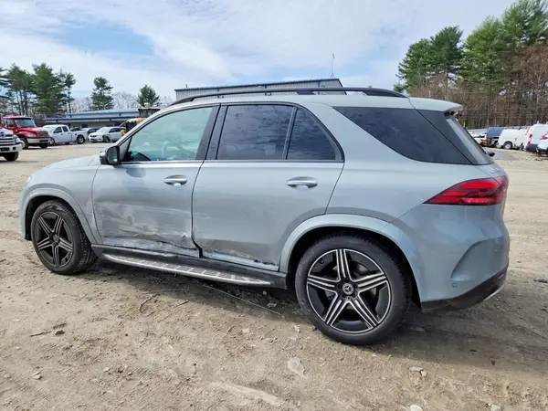 4JGFB4FB3TB523019 2026 MERCEDES-BENZ GLE - Image 2