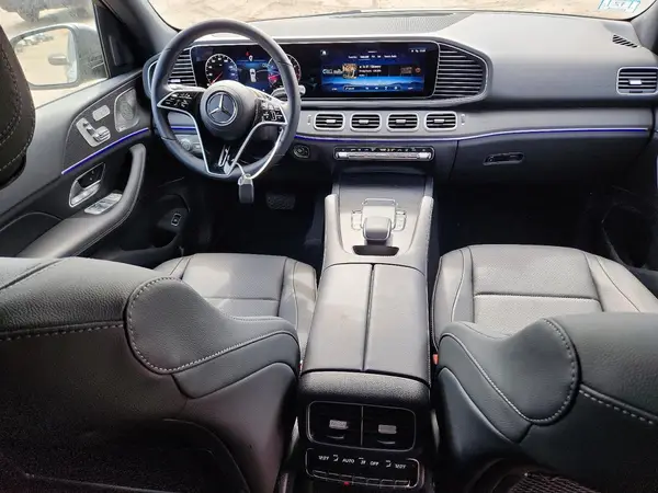 4JGFB4FB3TB523019 2026 MERCEDES-BENZ GLE - Image 8