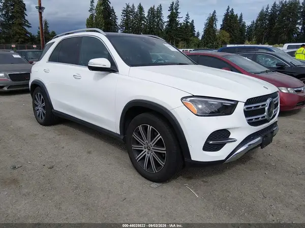 4JGFB4FB3TB570941 2026 MERCEDES-BENZ GLE - Image 1