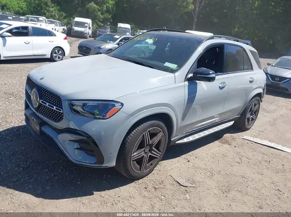 4JGFB4FB3TB590915 2026 MERCEDES-BENZ GLE - Image 2