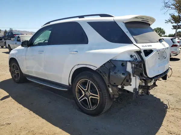 4JGFB4FB4RA982431 2024 MERCEDES-BENZ GLE - Image 2