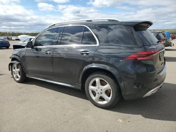 4JGFB4FB4RA983322 2024 MERCEDES-BENZ GLE - Image 2