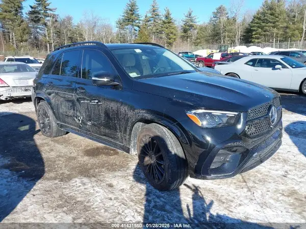 4JGFB4FB4RA986155 2024 MERCEDES-BENZ GLE - Image 1