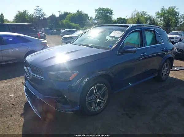 4JGFB4FB4RA986799 2024 MERCEDES-BENZ GLE - Image 2