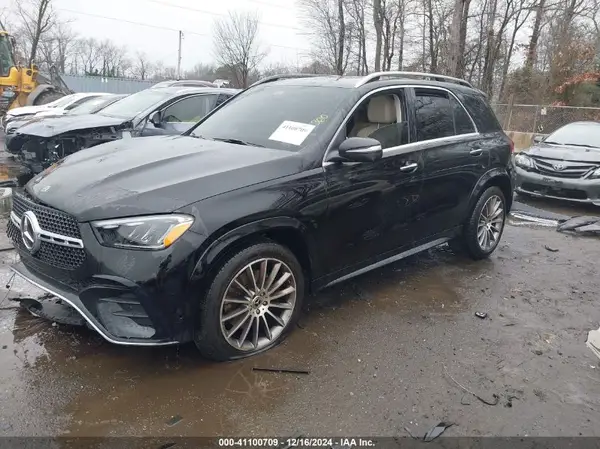 4JGFB4FB4RA998936 2024 MERCEDES-BENZ GLE - Image 2