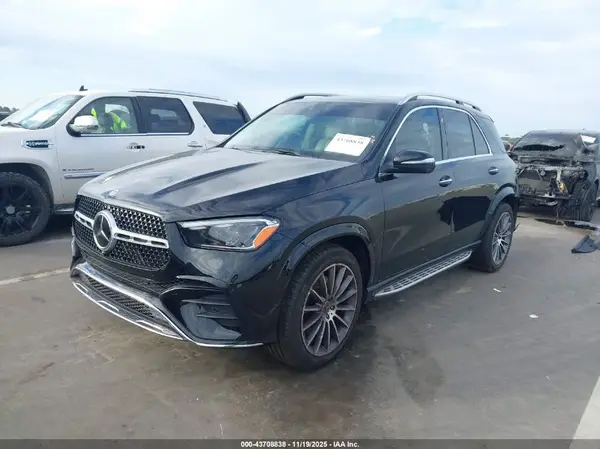 4JGFB4FB4RB007177 2024 MERCEDES-BENZ GLE - Image 2