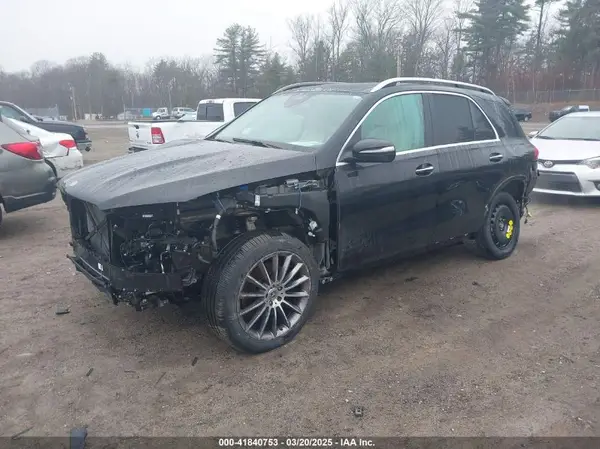 4JGFB4FB4RB011147 2024 MERCEDES-BENZ GLE - Image 2