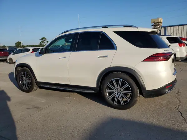 4JGFB4FB4RB049607 2024 MERCEDES-BENZ GLE - Image 2