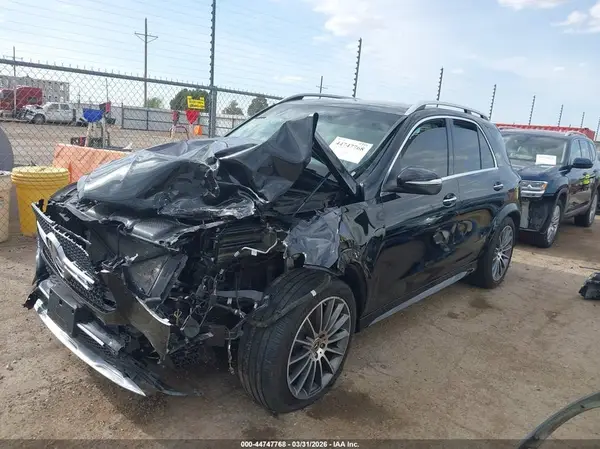 4JGFB4FB4RB058906 2024 MERCEDES-BENZ GLE - Image 2