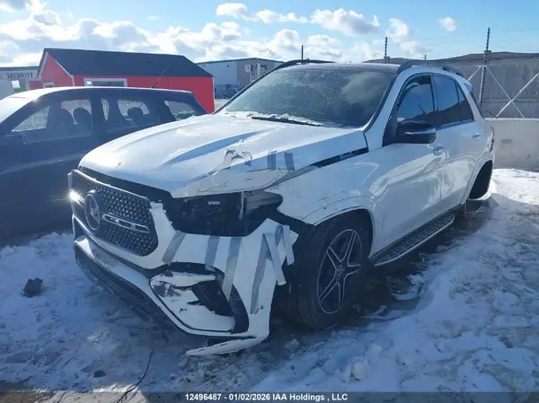4JGFB4FB4RB097513 2024 MERCEDES-BENZ GLE - Image 2