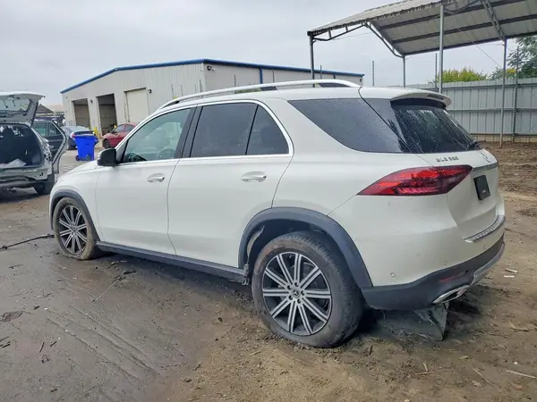 4JGFB4FB4RB101091 2024 MERCEDES-BENZ GLE - Image 2