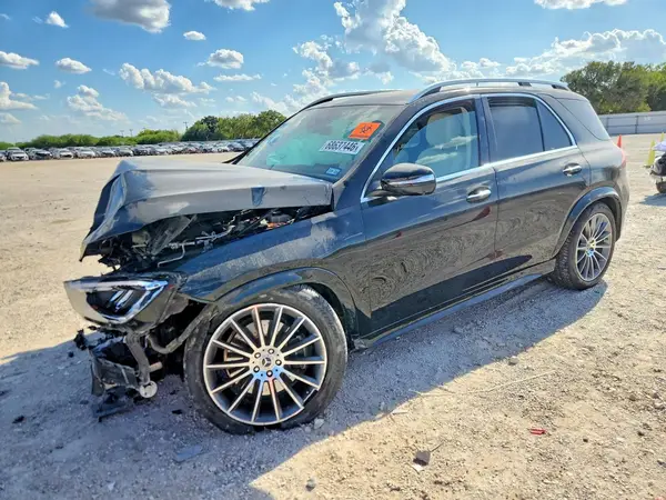 4JGFB4FB4RB131353 2024 MERCEDES-BENZ GLE - Image 1