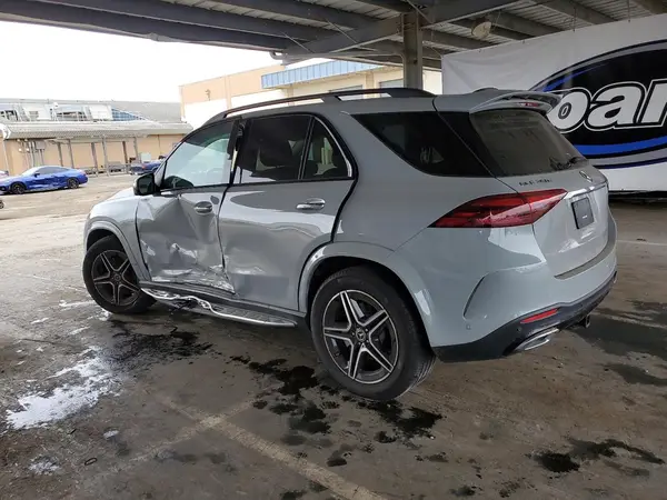 4JGFB4FB4RB163963 2024 MERCEDES-BENZ GLE - Image 2