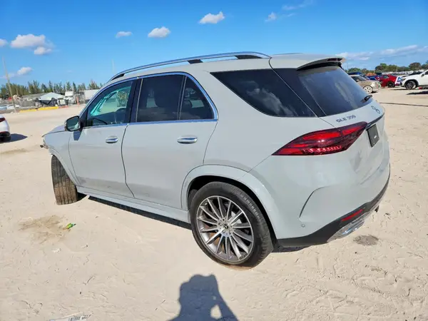 4JGFB4FB4RB178110 2024 MERCEDES-BENZ GLE - Image 2