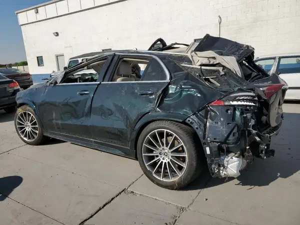 4JGFB4FB4RB191746 2024 MERCEDES-BENZ GLE - Image 2