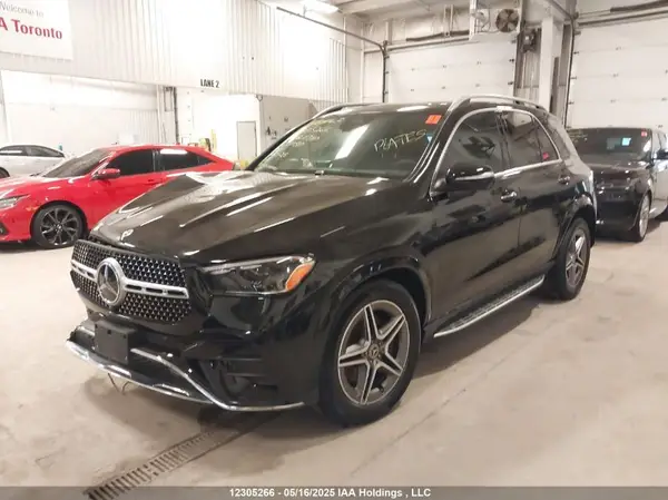 4JGFB4FB4RB209517 2024 MERCEDES-BENZ GLE - Image 2