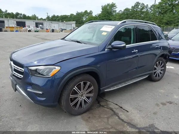 4JGFB4FB4RB229105 2024 MERCEDES-BENZ GLE - Image 2