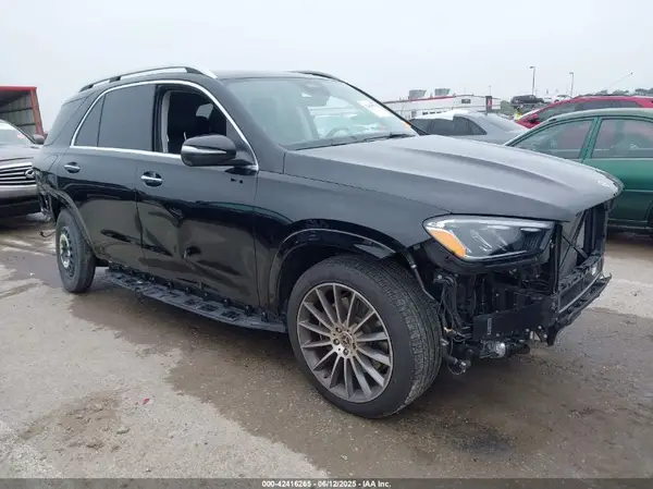 4JGFB4FB4RB230027 2024 MERCEDES-BENZ GLE - Image 1