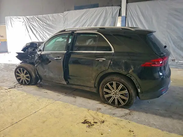 4JGFB4FB4RB252626 2024 MERCEDES-BENZ GLE - Image 2