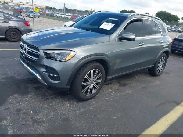 4JGFB4FB4RB260693 2024 MERCEDES-BENZ GLE - Image 2