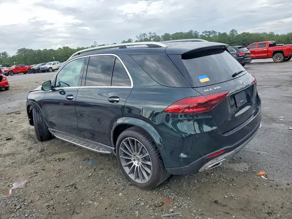 4JGFB4FB4RB269796 2024 MERCEDES-BENZ GLE - Image 2
