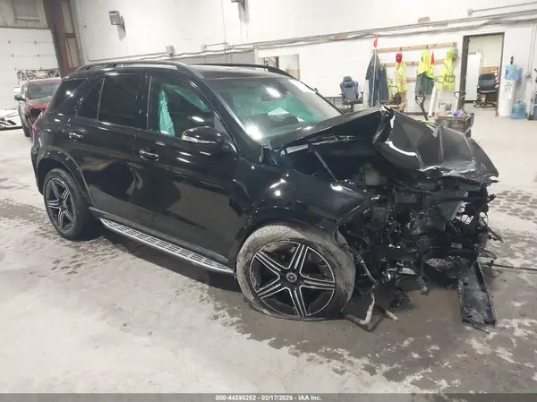 4JGFB4FB4SB274079 2025 MERCEDES-BENZ GLE - Image 1