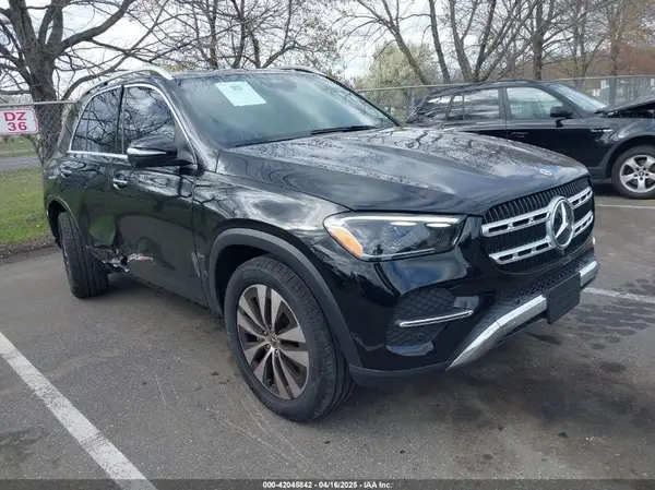 4JGFB4FB4SB295790 2025 MERCEDES-BENZ GLE - Image 1