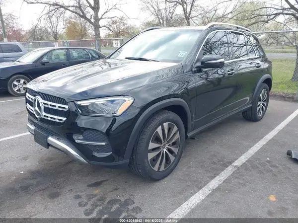4JGFB4FB4SB295790 2025 MERCEDES-BENZ GLE - Image 2