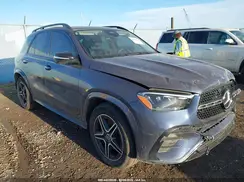 4JGFB4FB4SB307498 2025 MERCEDES-BENZ GLE