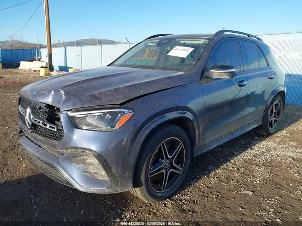 4JGFB4FB4SB307498 2025 MERCEDES-BENZ GLE - Image 2