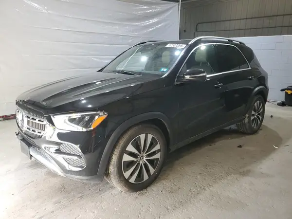 4JGFB4FB4SB316833 2025 MERCEDES-BENZ GLE - Image 1