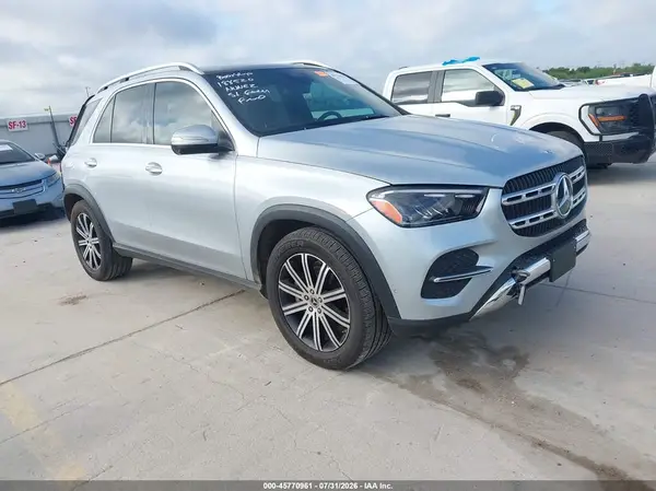4JGFB4FB4SB322020 2025 MERCEDES-BENZ GLE - Image 1
