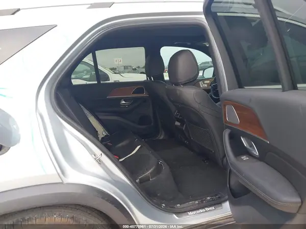 4JGFB4FB4SB322020 2025 MERCEDES-BENZ GLE - Image 8