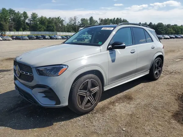 4JGFB4FB4SB342283 2025 MERCEDES-BENZ GLE - Image 1