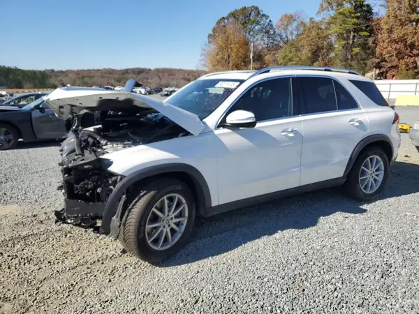 4JGFB4FB4SB351288 2025 MERCEDES-BENZ GLE - Image 1