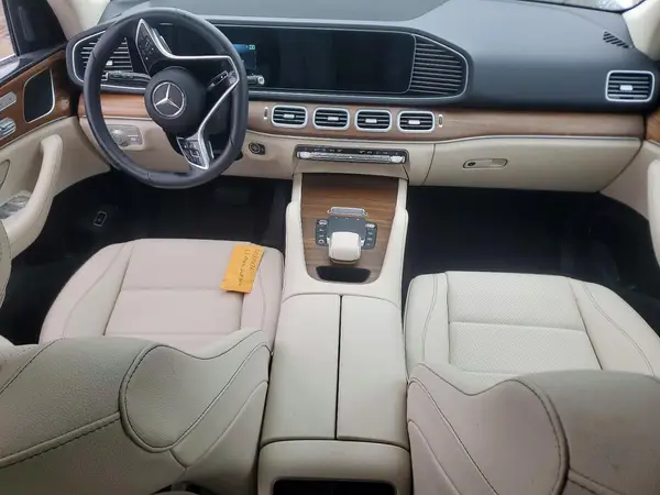 4JGFB4FB4SB392956 2025 MERCEDES-BENZ GLE - Image 8
