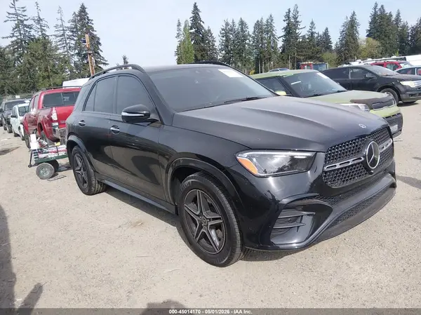 4JGFB4FB4SB418889 2025 MERCEDES-BENZ GLE - Image 1