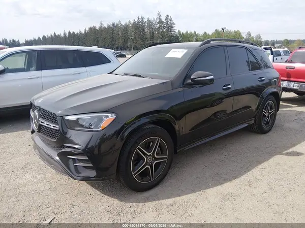 4JGFB4FB4SB418889 2025 MERCEDES-BENZ GLE - Image 2