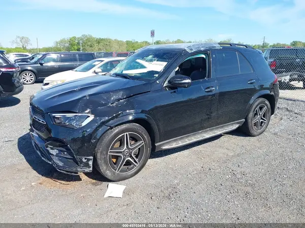 4JGFB4FB4SB423557 2025 MERCEDES-BENZ GLE - Image 2