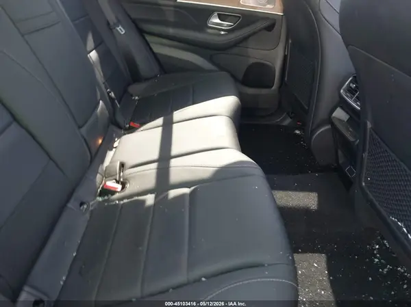 4JGFB4FB4SB423557 2025 MERCEDES-BENZ GLE - Image 8