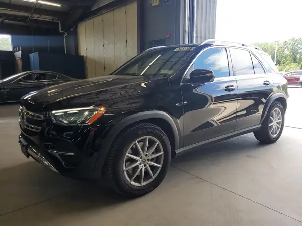 4JGFB4FB4SB423980 2025 MERCEDES-BENZ GLE - Image 1