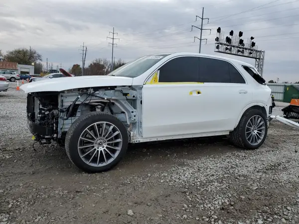 4JGFB4FB4SB437734 2025 MERCEDES-BENZ GLE - Image 1